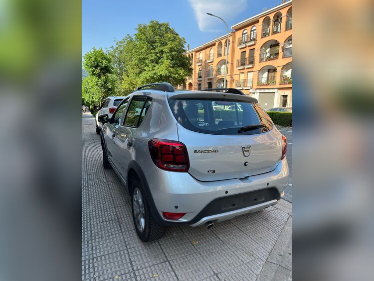 Dacia Sandero Stepway  foto 5